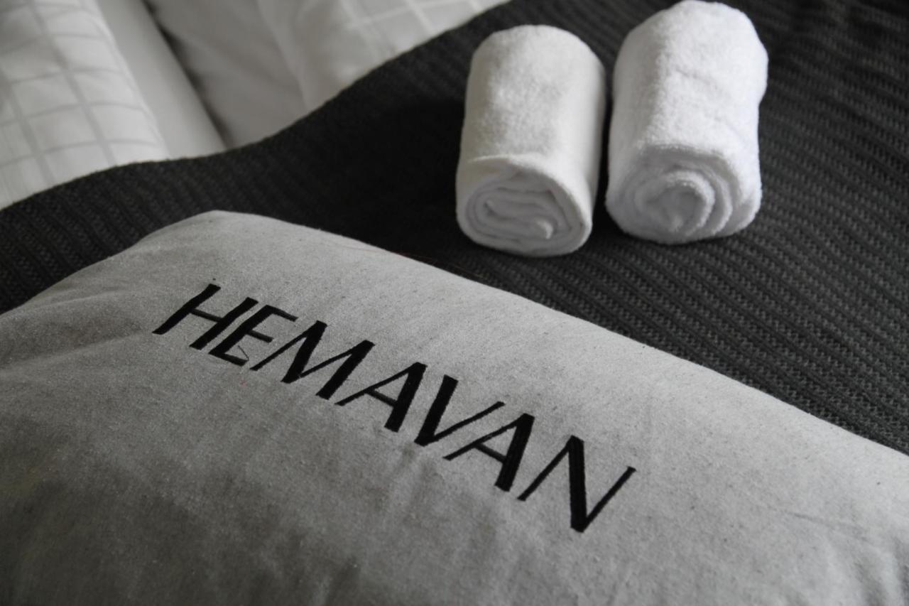Stf Hemavans Fjaellcenter מראה חיצוני תמונה