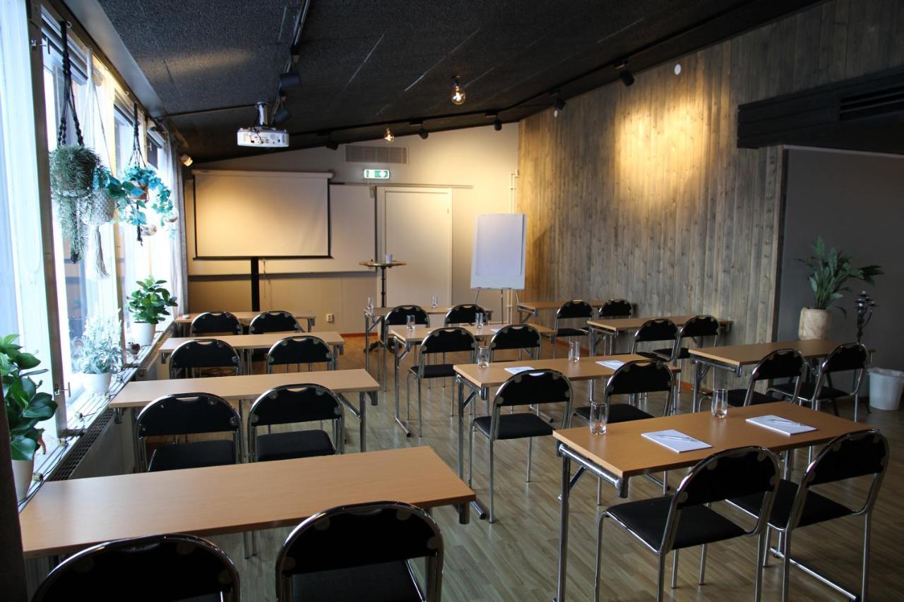 Stf Hemavans Fjaellcenter מראה חיצוני תמונה