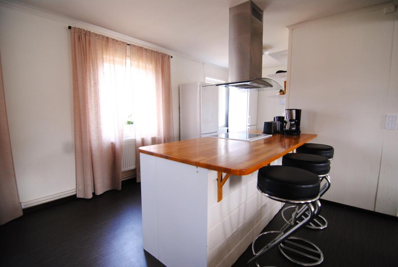 Stf Hemavans Fjaellcenter מראה חיצוני תמונה