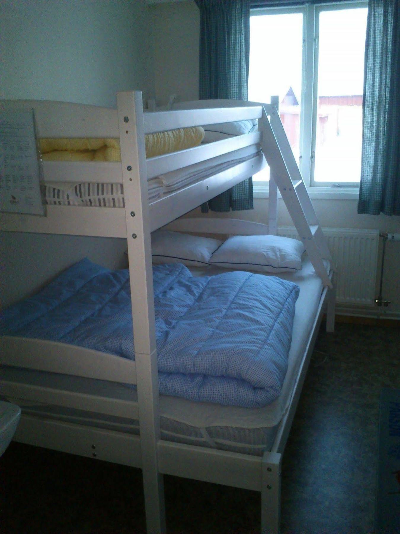 Stf Hemavans Fjaellcenter מראה חיצוני תמונה